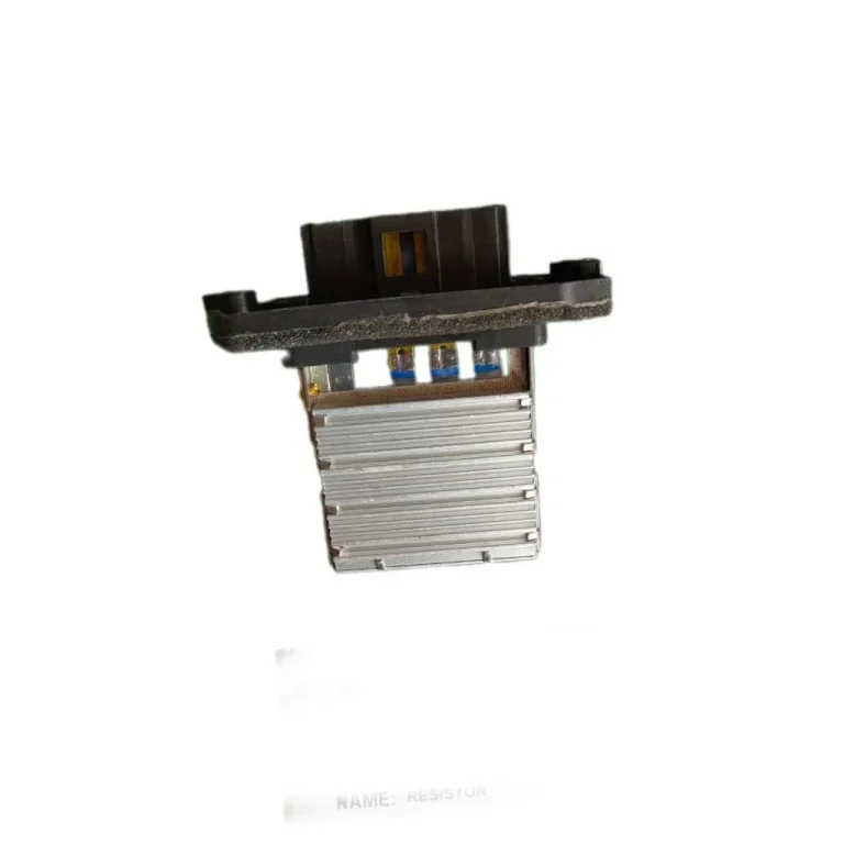 مقاومت فن بخاری جک S5