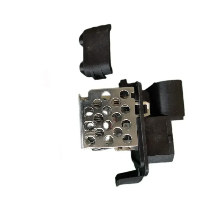 مقاومت فن رادیات آب جک S5