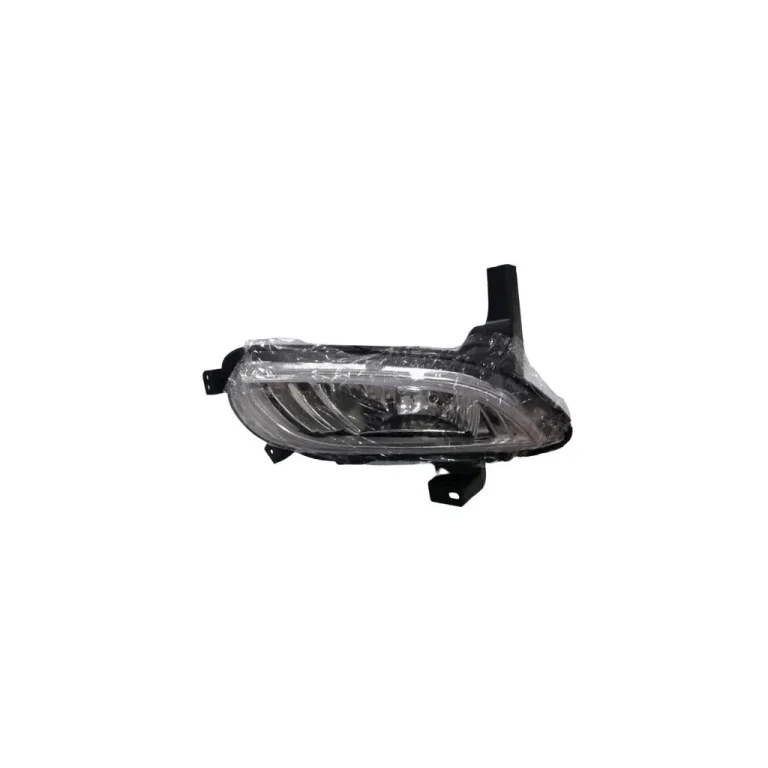 مه شکن جلو راست ام جی 350