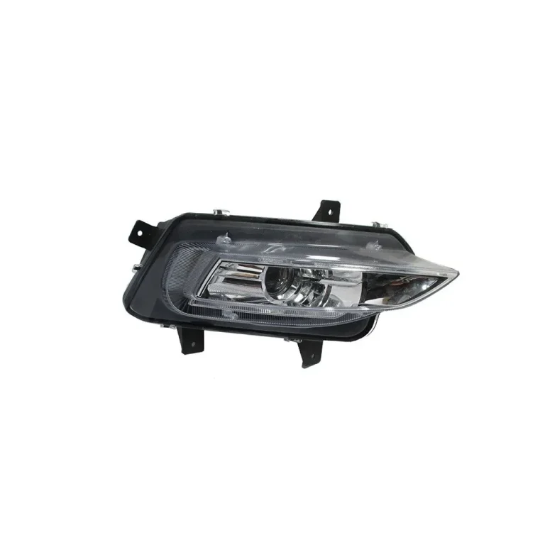 مه شکن جلو چپ ام جی 550