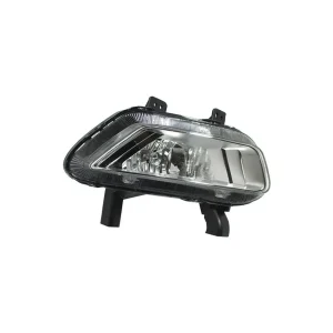 قیمت مه شکن جلو چپ ام جی 6 جی تی