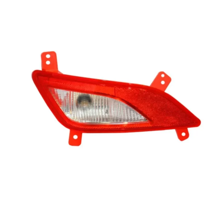 مه شکن عقب جک S3 سمت شاگرد