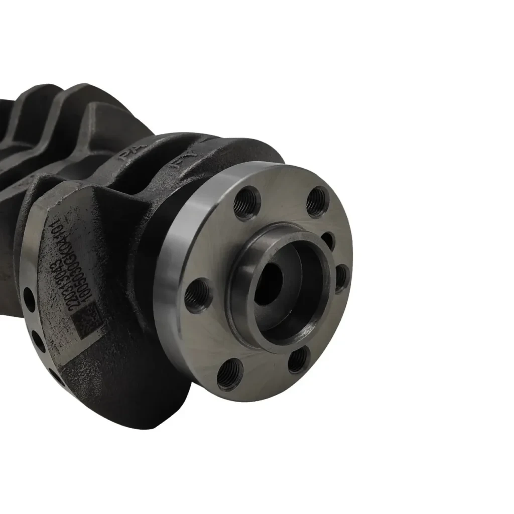 میل لنگ جک S3 اصلی