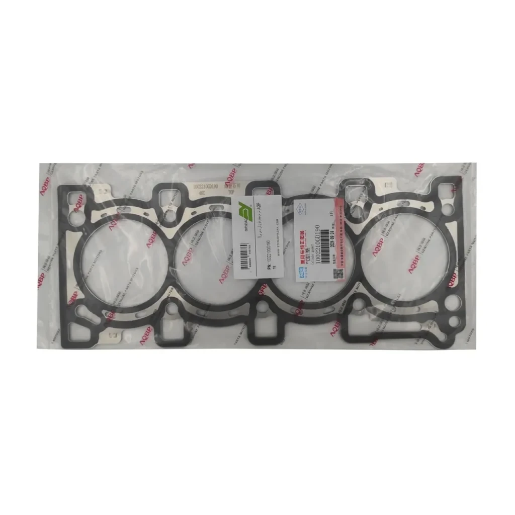 خرید واشر سرسیلندر فلزی کی ام سی T8