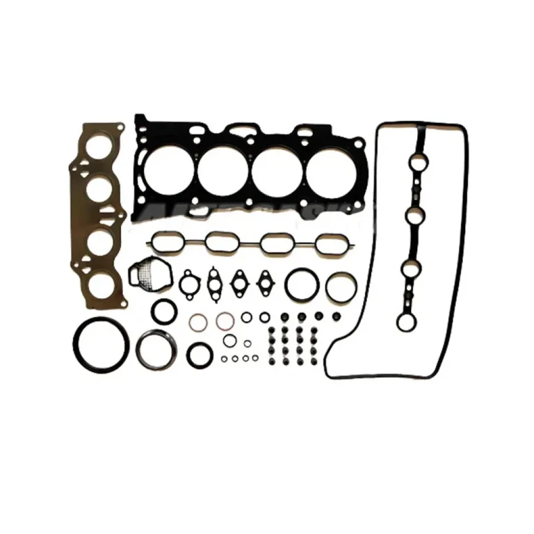 واشر کامل جیلی امگرند X7 (شاسی) کاغذی