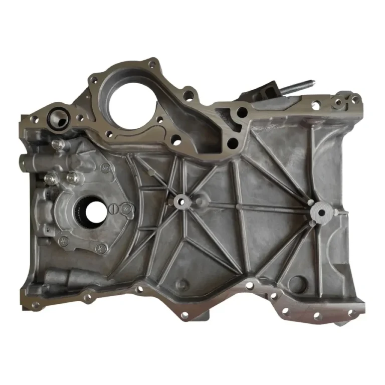 پمپ روغن موتور جک J4