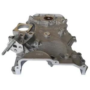 پمپ روغن موتور جک J5 دنده ای اصلی