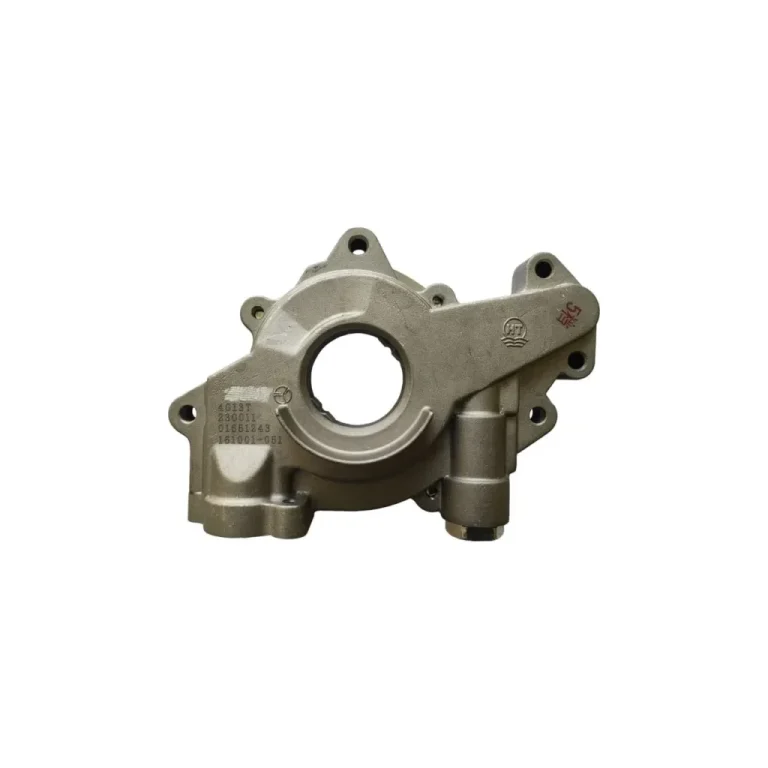 پمپ روغن موتور جیلی GC6 اکسلنت و الیت