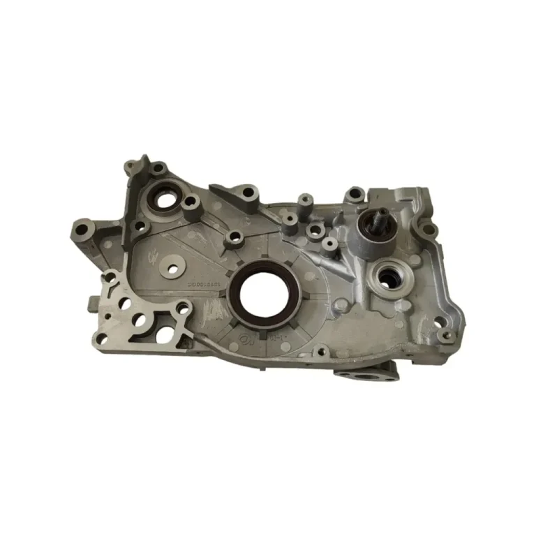 پمپ روغن موتور کامل جک S5