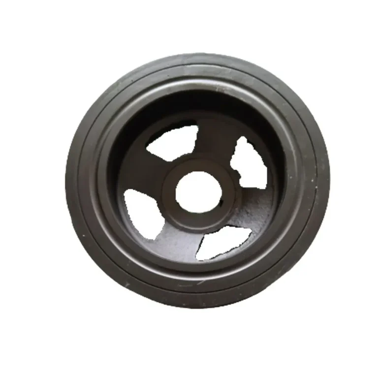 پولی سر میل لنگ جک J5 دنده و اتومات