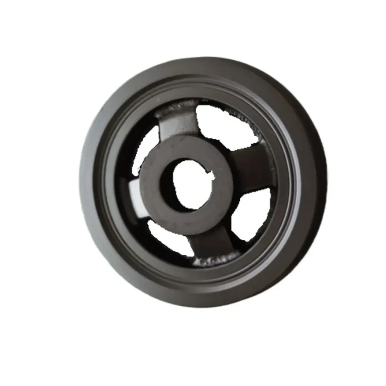 پولی سر میل لنگ جک J5 دنده و اتومات