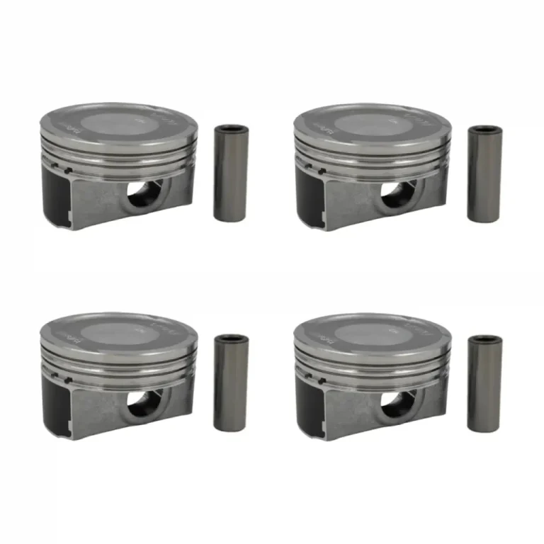 پیستون استاندارد جک S3