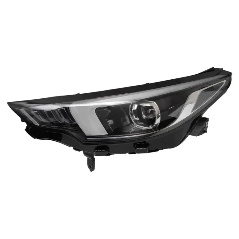 چراغ جلو آریزو 6 سمت راننده