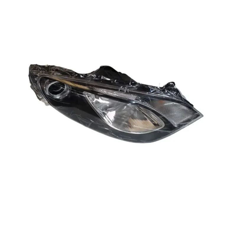 چراغ جلو راست ام جی 6