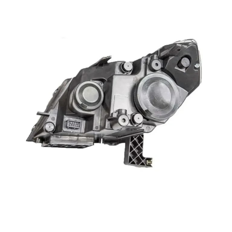 چراغ جلو راست جیلی امگرند X7 شاسی