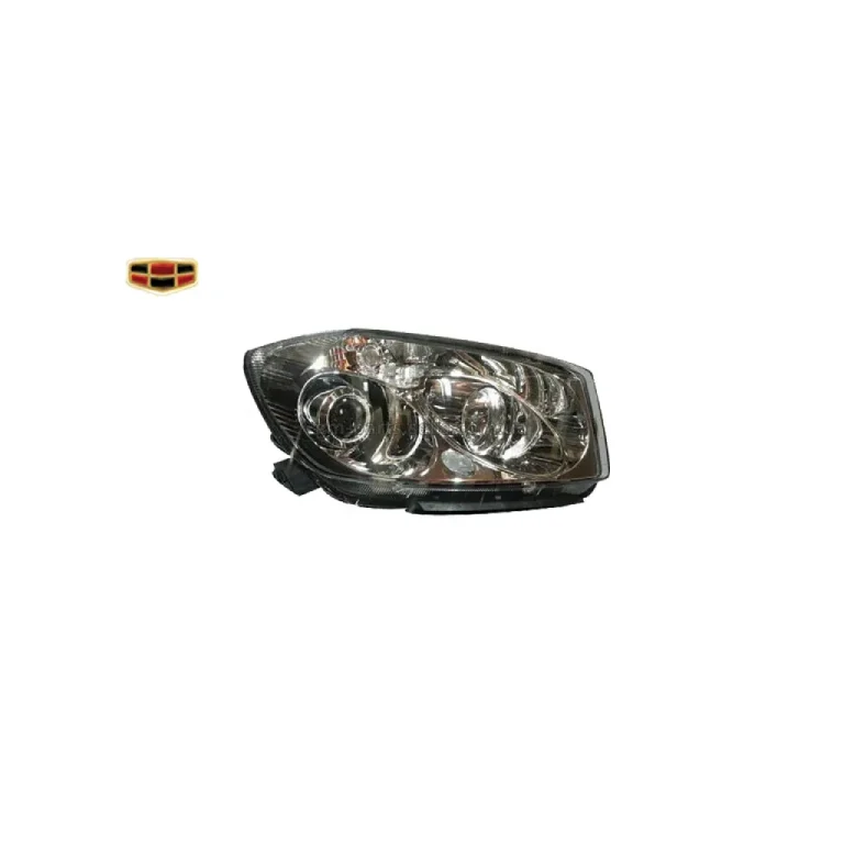 چراغ جلو راست جیلی شاسی