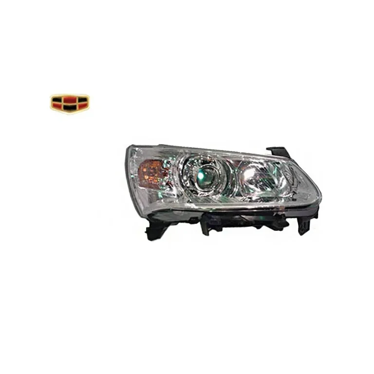 چراغ جلو راست جیلی هاچبک سفید