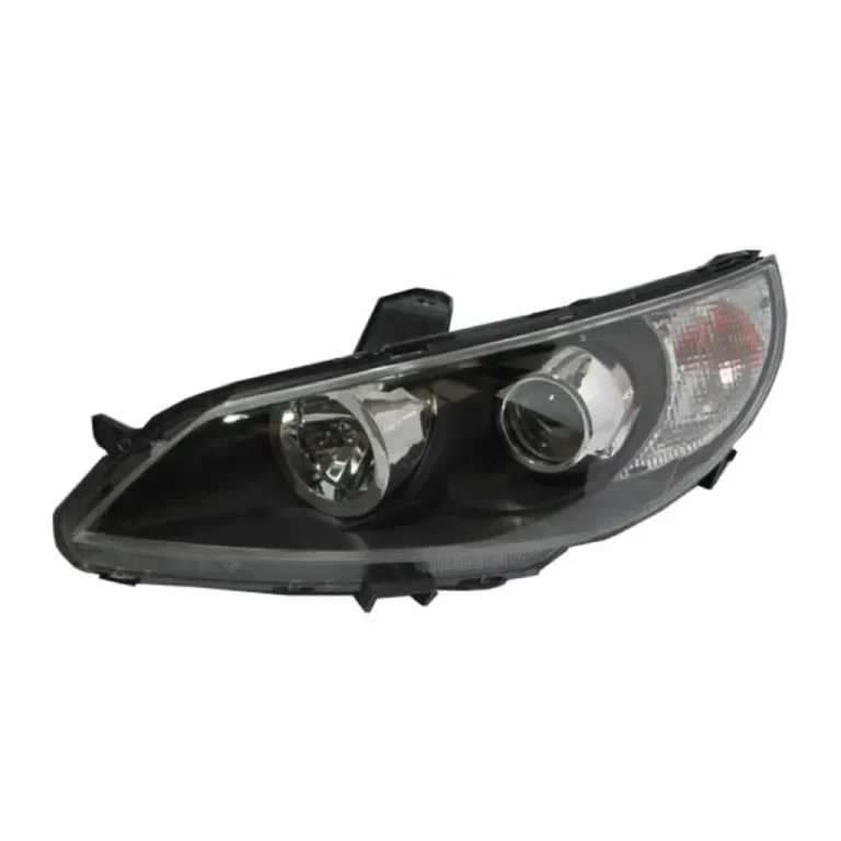 چراغ جلو موتوردار جک J5 سمت راننده