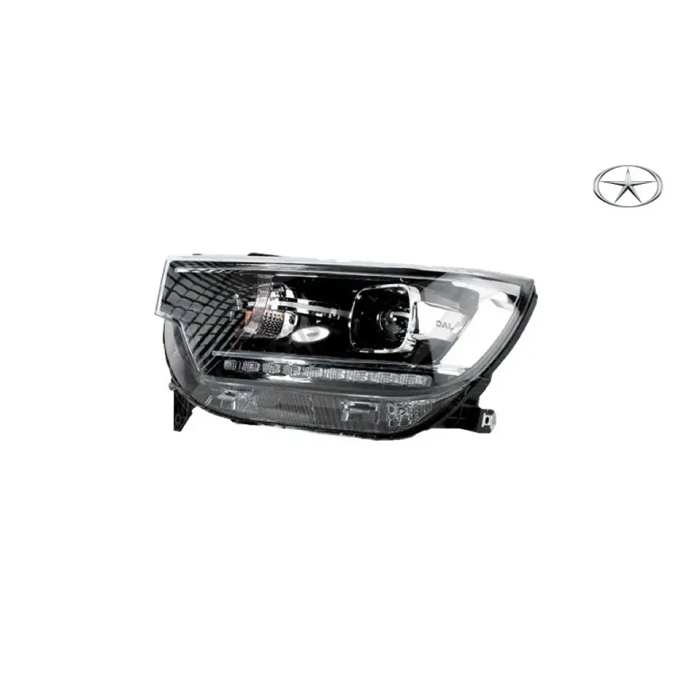 چراغ جلو چپ KMC T8