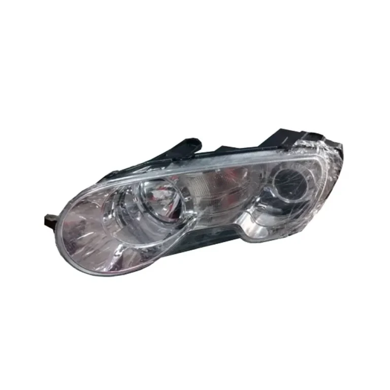 چراغ جلو چپ ام جی 550