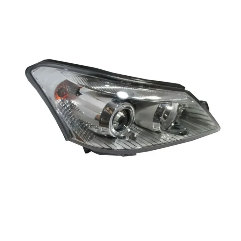 چراغ جلو چپ ام وی ام 550