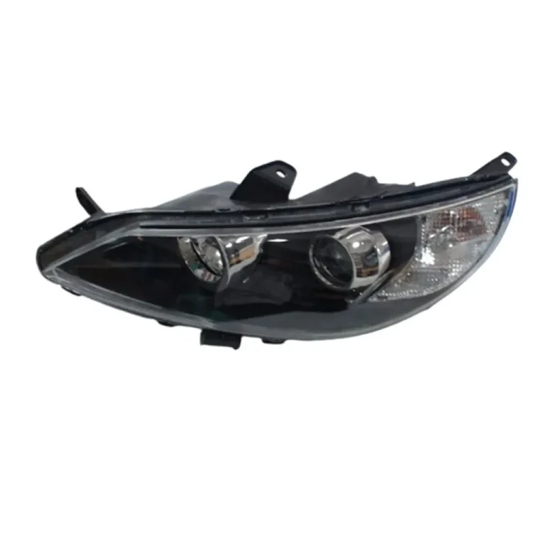 چراغ جلو چپ جک J5 (موتور دار)