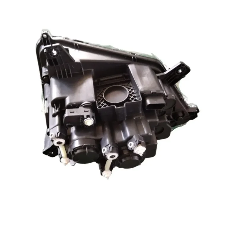 چراغ جلو چپ لاماری ایما