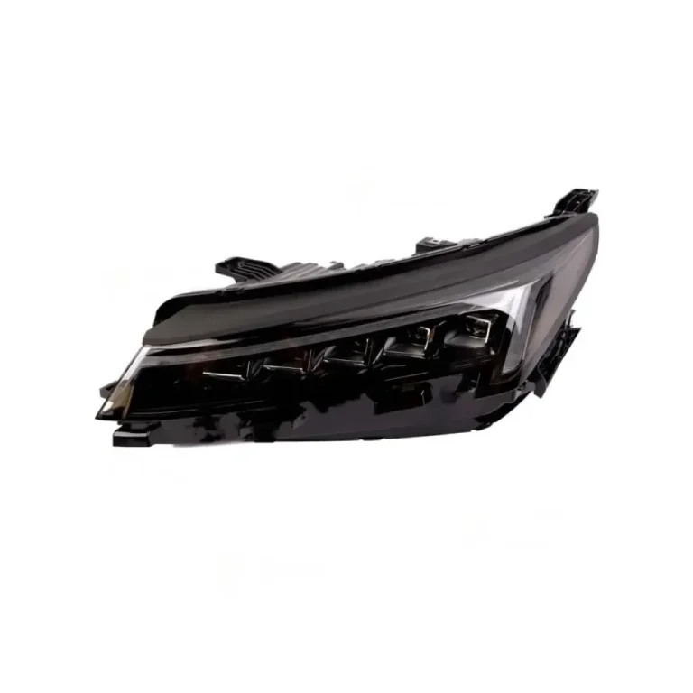 چراغ جلو کی ام سی J7 سمت راننده