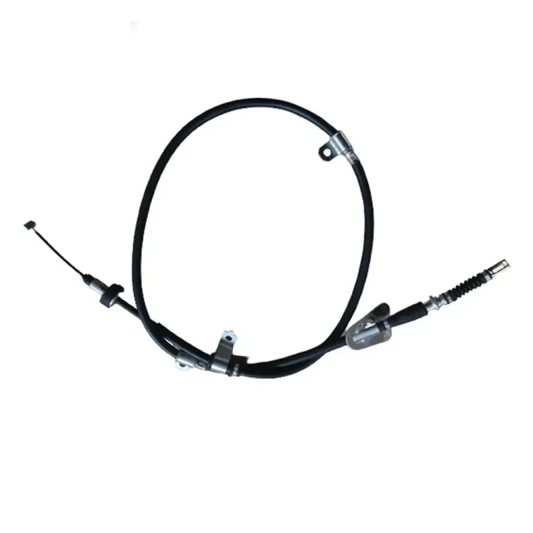 کابل ترمز دستی چپ جک S5