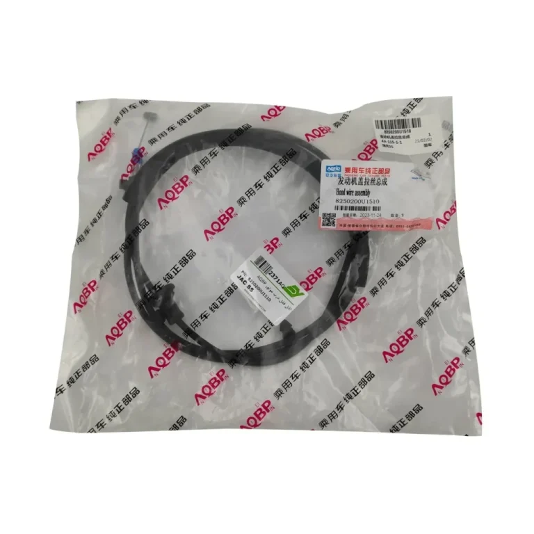 کابل قفل کاپوت جک S5