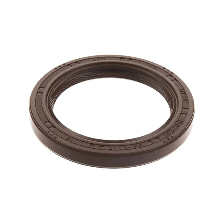 کاسه نمد جلو میل لنگ جک J5 اتومات