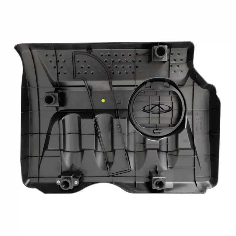 کاور روی موتور تیگو 5