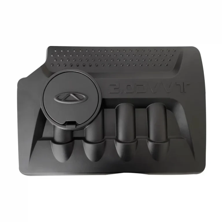 کاور روی موتور تیگو 5