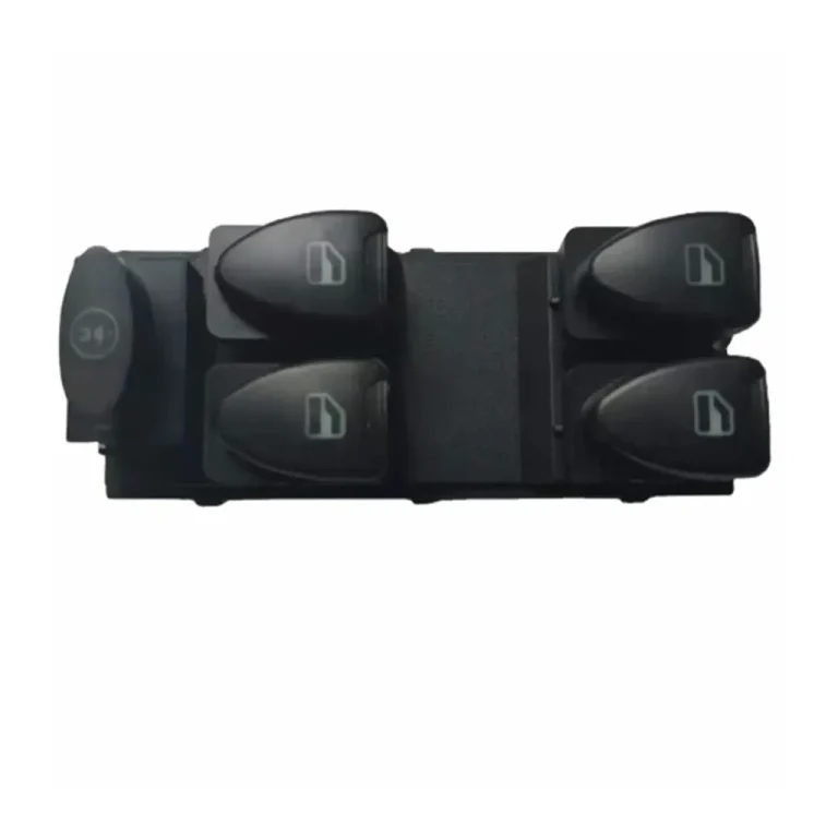 کلید شیشه بالابر جلو چپ ام وی ام 110 قدیم