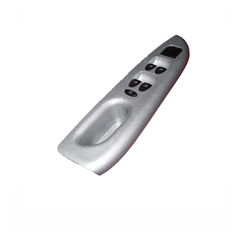 قیمت کلید و قاب شیشه بالابر جلو چپ ام وی ام 110 3 سیلندر