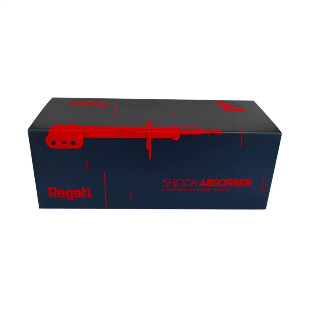 کمک فنر جلو ام وی ام X33 کراس سمت راننده - تصویر 5