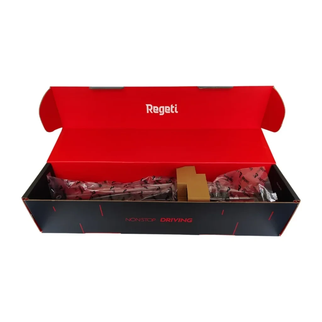 کمک فنر عقب ام وی ام X33 کراس - تصویر 5