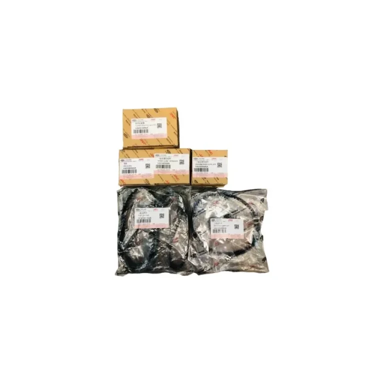 کیت تسمه تایم جک s5