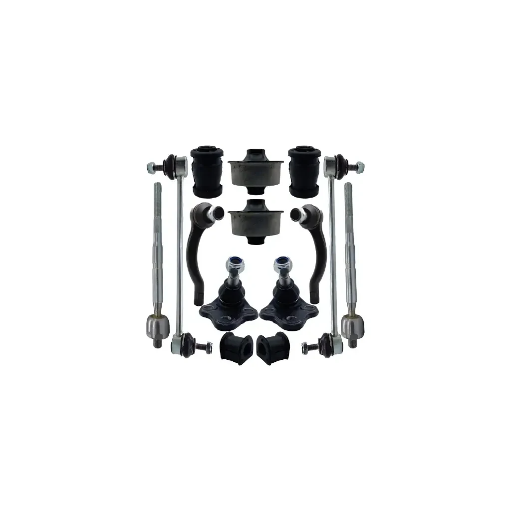 قیمت کیت جلوبندی کامل j4 ( 14 قطعه )