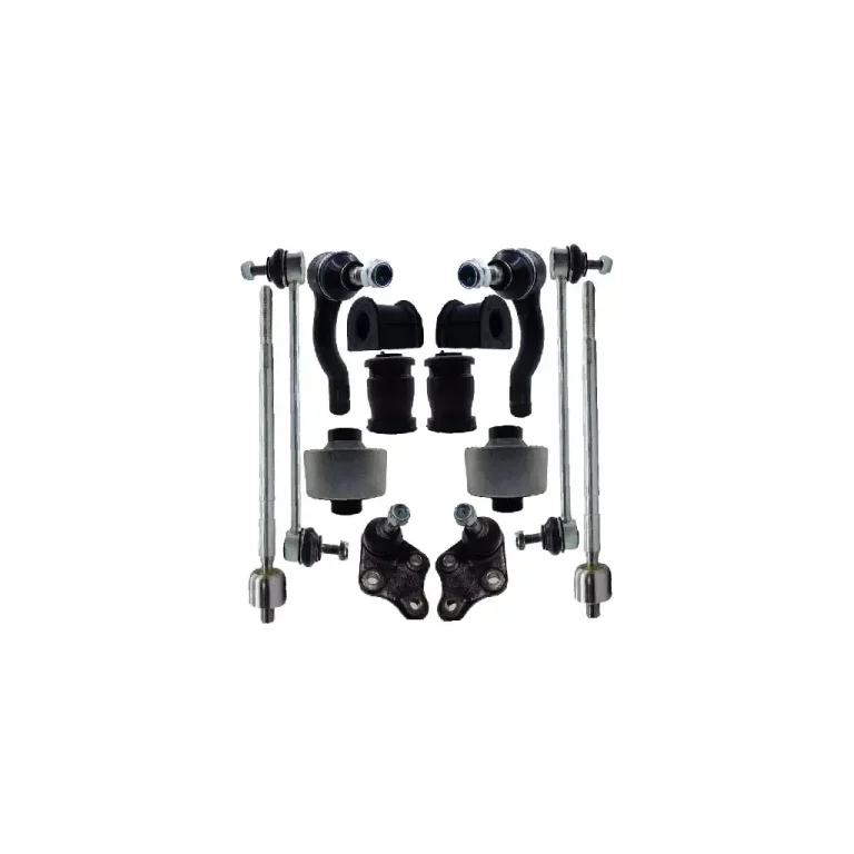 کیت جلوبندی کامل x60 ( 14 قطعه )