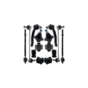 قیمت کیت جلوبندی کامل تیگو 5 ( 14 قطعه )