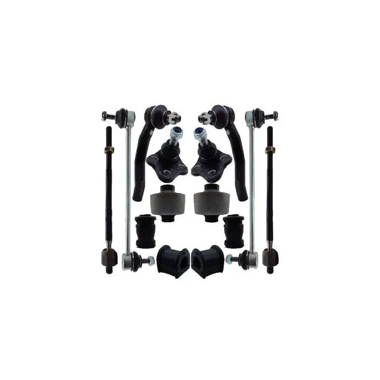 کیت جلوبندی کامل تیگو 7 ( 14 قطعه )