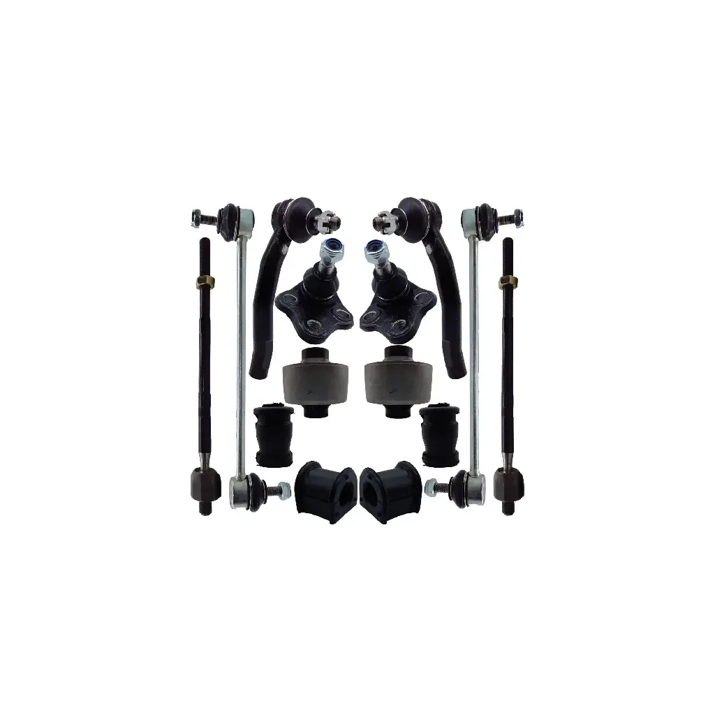 قیمت کیت جلوبندی کامل تیگو 7 ( 14 قطعه )