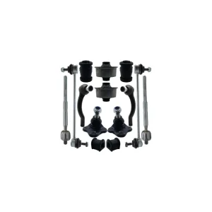 قیمت کیت جلوبندی کامل جیلی gc6 ( شامل 14 قطعه )