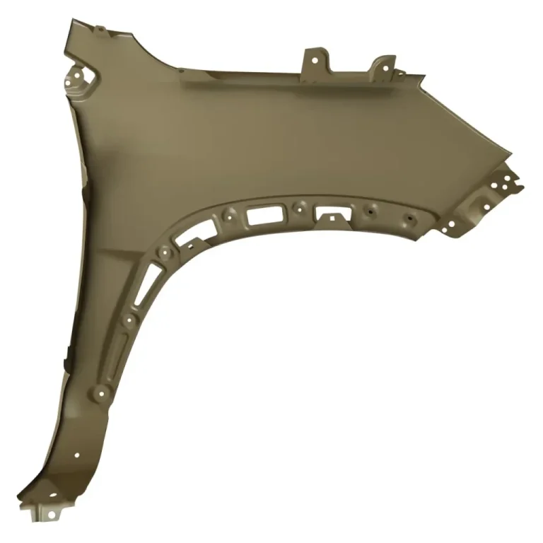 گلگیر جلو چپ ام وی ام X22