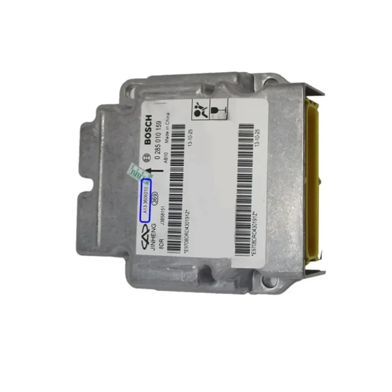 یونیت ایربگ ام وی ام 530